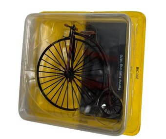 Rôzne zberateľské kovové modely - 3