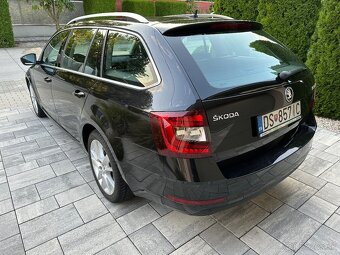 Skoda Octavia 2018 - 3