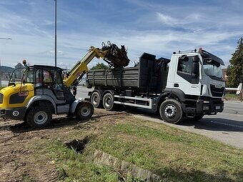 Prenájom kontajnerov na odpad BB - 3