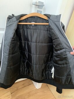 Pánska zimná bunda FSBN - 3