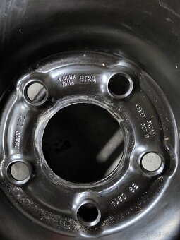 Dojazdove koleso 5x112 r19 - 3