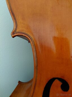 Kontrabas celodreveny - 3