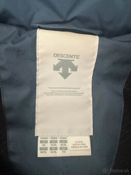 dámska lyžiarska bunda Descente - 3