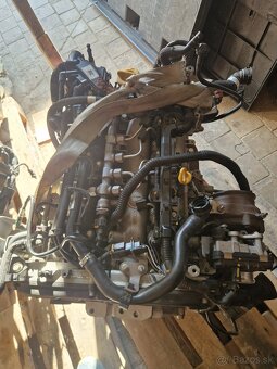 MOTOR JEEP COMPASS II 55280444 1.6 jtd - 3