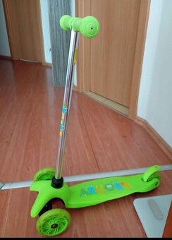 Kolobežka detská - 3