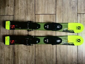 Detské lyže - 3