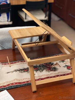 Stojan na notebook /stolček do postele - 3