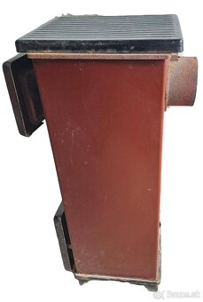 Predám kachle na drevo - Peterky - 3