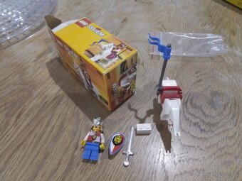 Lego 6008 rytieri - 3