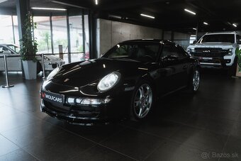 Porsche 911 / 997 3.6 V6 Carrera Coupe - 3