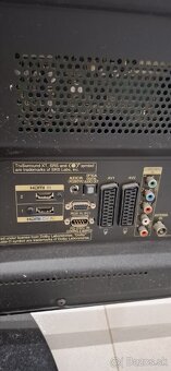 Predám televízor (plazma) , uhlopriečka 107cm, - 3