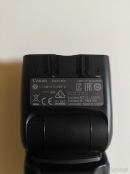 Canon Speedlite 430EX III-RT - 3