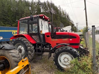 Predam traktor Belarus MTZ 1025.3/2007/110koni - 3