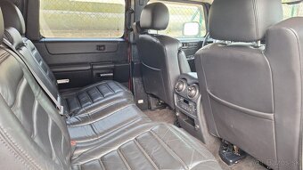 Hummer h2 - 3