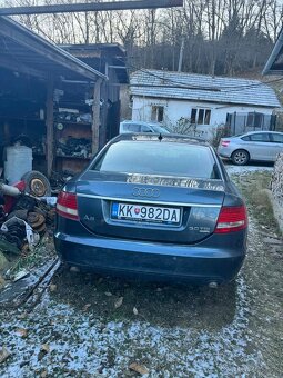 Audi A6 3.0 165 kW 2006 - 3