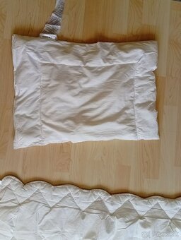 Set - vankúš a paplón - 3