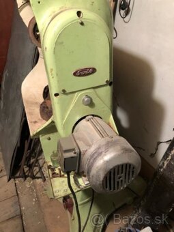 Predám obuvnícku brúsku Baťa PS Partizánske TYP 04218P7 - 3