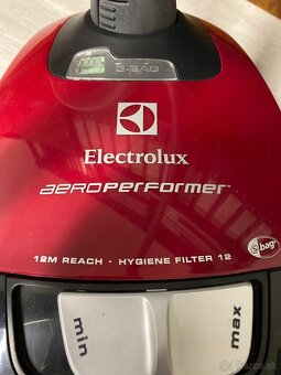 Electrolux AeroPerformer ZAPORIGINE - 3