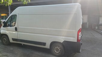 Fiat Ducato 2,3 JTD Chladiarenský - 3