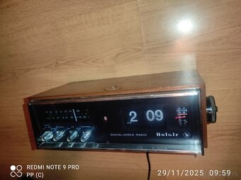 BELAIR BUDIK PRETACACI RETRO TOP - 3