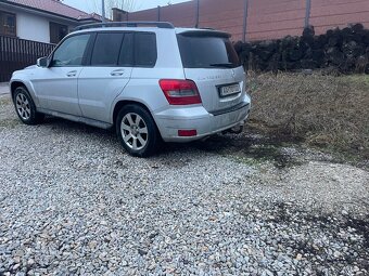 Mercedes GLK 2.2 cdi - 3