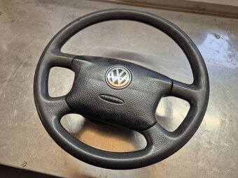 Predám štvorramenny volant pre VW T4 / SHARAN / GOLF - 3