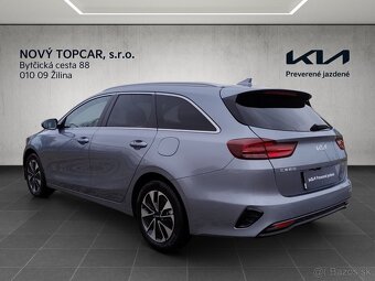 Kia Ceed SW 1.5 T-GDi M6 GOLD - 3