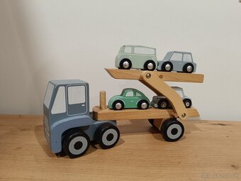 Little Dutch Kamión s návesom - 3