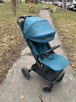 Easywalker Jackey XL cestovný kočík - 3