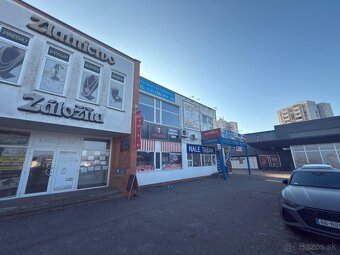 Komerčný priestor na predaj – Šaľa, pri TESCO - 3