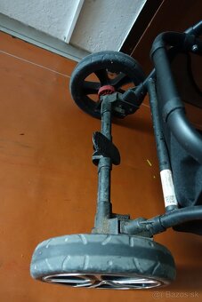 Kočík gesslein s príslušenstvom - 3