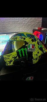 Agv pista gp rr limited edicion - 3