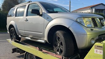 Nissan pathfinder 2.5 dci 128kw - 3
