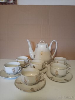 Čajová súprava - 3