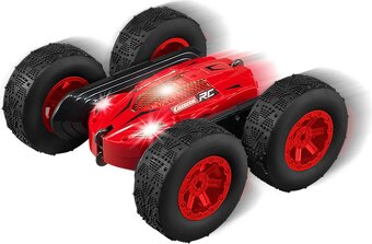 Kaskadérske auto carrera adventný kalendár - 3