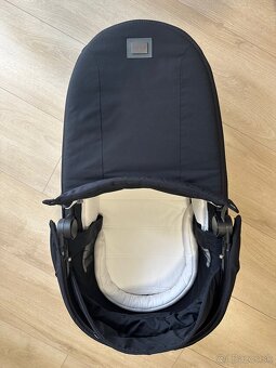 Cybex Mios 3.0 vanička (hlboká) + pláštenka - 3