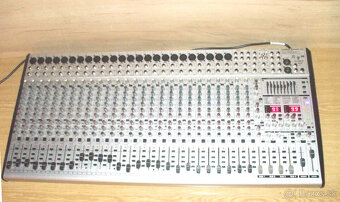 Behringer SX3242FX - mixážny pult - 3