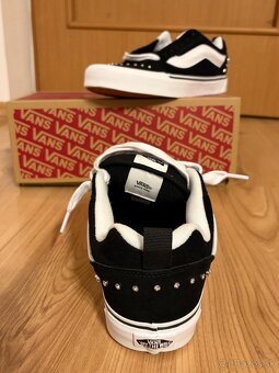 Vans knuskool - 3