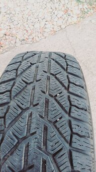 Zimné pneu 225/60 R17 - 3