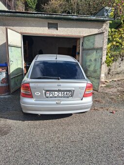 Opel astra 1,4 benzín - 3
