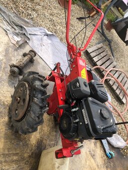 Predam Malotraktor Vanguard 6,5hp - 3