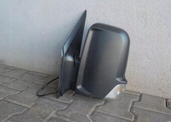 Ľave spetne zrkadlo VW Crafter Sprinter 906 - 3