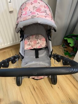 Predám hračkársky detsky kočík - 3