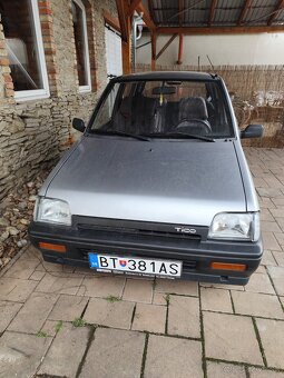 Daewoo Tico - 3