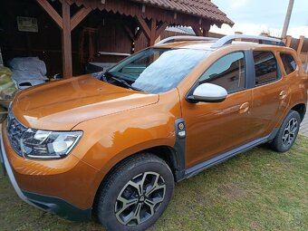 Predám daciu Duster - 3