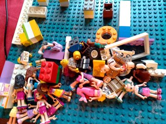 Lego, stavebnica, skladačka - 3