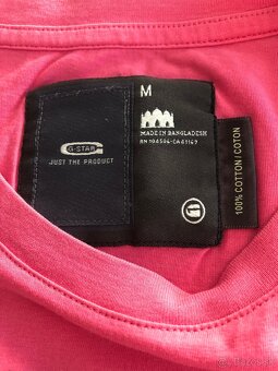 Panske tricko G-star Raw - 3