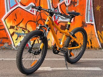 Detský bicykel Bergamont 20” - 3