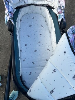 3-kombinácia kočiar - 3