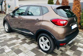 Renault Captur AUTOMAT 1.2benz. 88kw 2014 - 3
